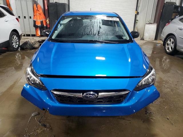 Photo 5 from auction – 2020 SUBARU IMPREZA with VIN 4S3GKAB6XL3604920