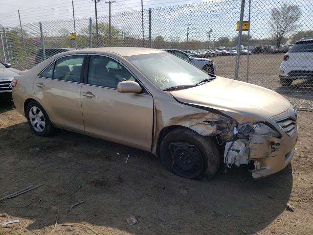 Photo 4 from auction – 2011 TOYOTA CAMRY BASE with VIN 4T1BF3EK3BU739938