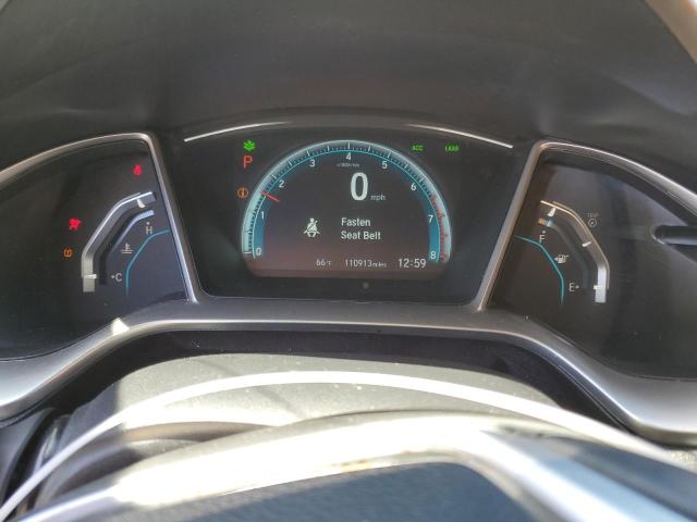 Photo 9 from auction – 2016 HONDA CIVIC EX with VIN 19XFC1F8XGE221188