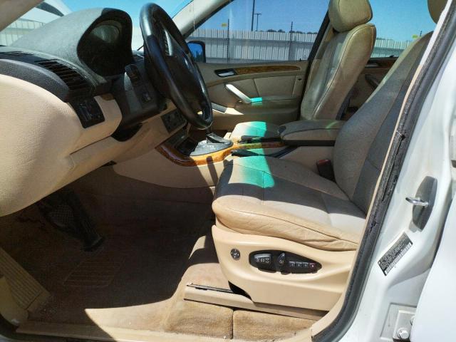 Photo 7 from auction – 2001 BMW X5 3.0I with VIN WBAFA53561LM65133