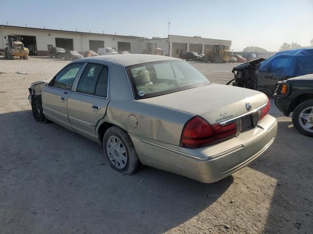 Photo 2 from auction – 2005 MERCURY GRAND MARQ with VIN 2MEFM74W15X620725