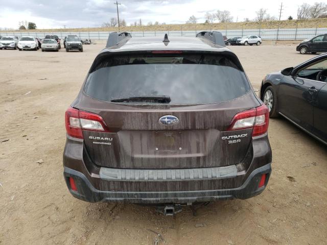 Photo 6 from auction – 2019 SUBARU OUTBACK 3. with VIN 4S4BSENC6K3350992
