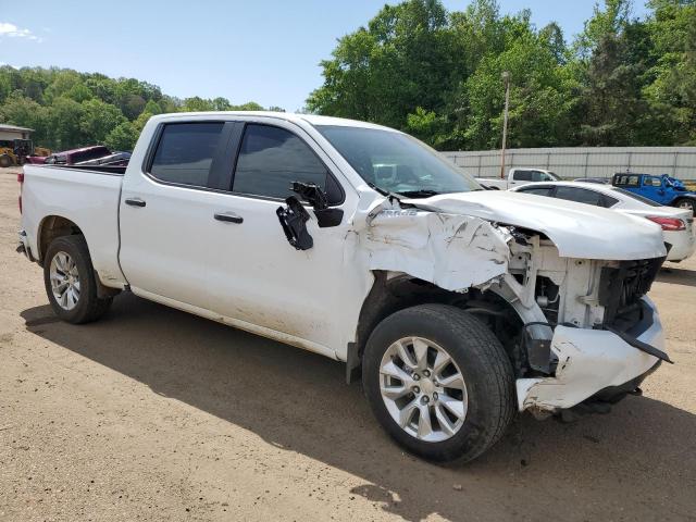 Photo 4 from auction – 2019 CHEVROLET SILVERADO with VIN 1GCPWBEH3KZ371272