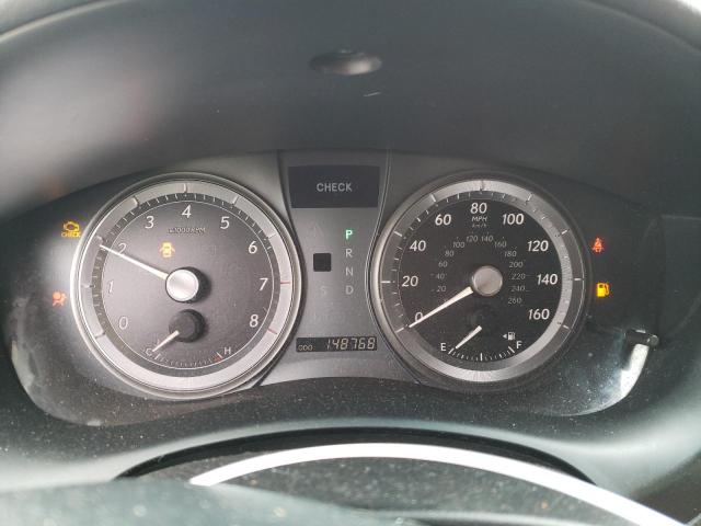 Photo 9 from auction – 2008 LEXUS ES 350 with VIN JTHBJ46G682181802