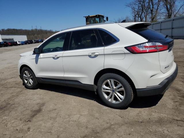 Photo 2 from auction – 2020 FORD EDGE SEL with VIN 2FMPK4J92LBB50414