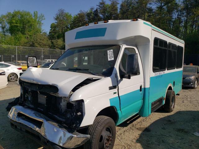 FORD ECONOLINE 2015 with VIN 1FDEE3FL8FDA00710 - Photo from auction