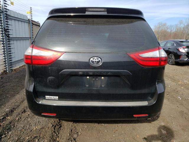 Photo 6 from auction – 2016 TOYOTA SIENNA with VIN 5TDZK3DC4GS738785