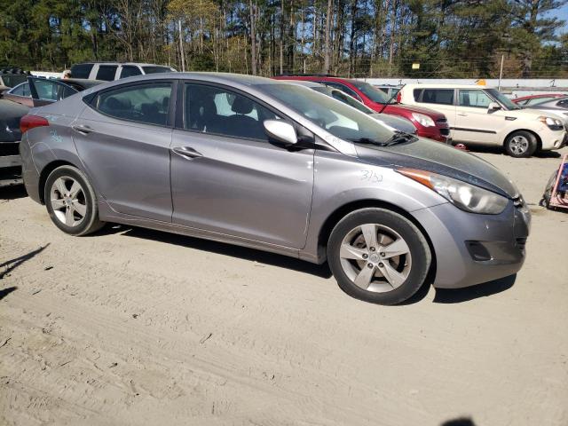 Photo 4 from auction – 2011 HYUNDAI ELANTRA GL with VIN KMHDH4AE5BU106589