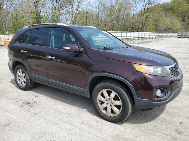 Photo 4 from auction – 2011 KIA SORENTO BA with VIN 5XYKT3A1XBG083071