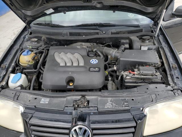 Photo 11 from auction – 2001 VOLKSWAGEN JETTA GLS with VIN 3VWSB69M21M225768