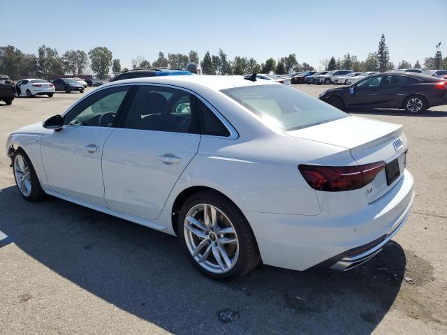Photo 2 from auction – 2023 AUDI A4 PREMIUM with VIN WAUDAAF49PN001723