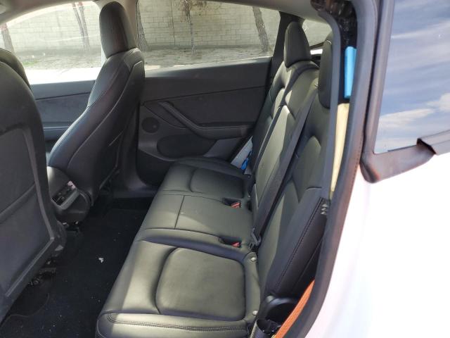 Photo 10 from auction – 2021 TESLA MODEL Y with VIN 5YJYGDEE6MF087436