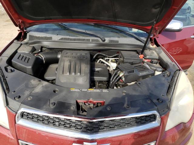 Снимка 12 от търг – 2011 CHEVROLET EQUINOX LT с VIN 2CNALPEC4B6360739