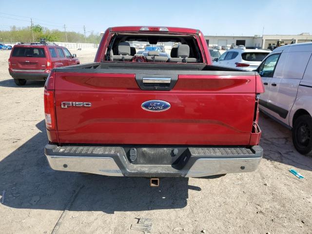 Photo 6 from auction – 2015 FORD F150 SUPER with VIN 1FTEW1EG1FFD06453