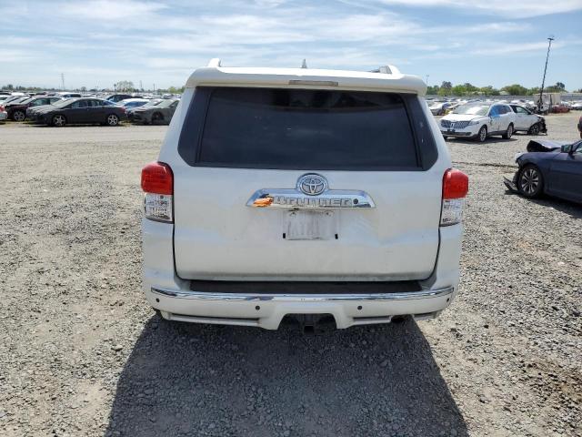 Photo 6 from auction – 2012 TOYOTA 4RUNNER SR with VIN JTEZU5JR5C5041815