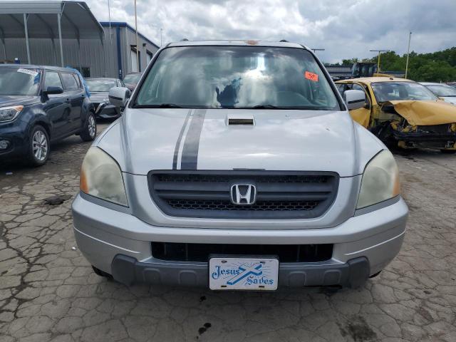 Foto 5 de la subasta – 2005 HONDA PILOT EXL con VIN 5FNYF18635B019912