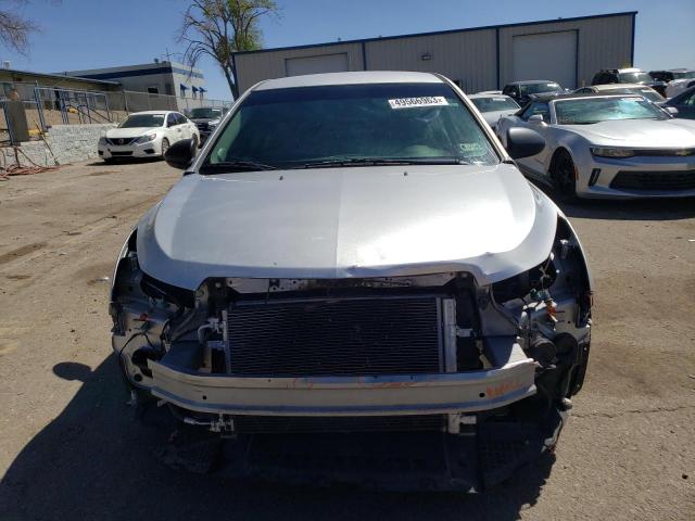 Photo 5 from auction – 2012 CHEVROLET CRUZE LS with VIN 1G1PC5SH3C7365427