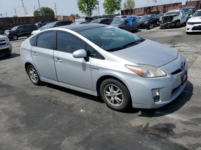 Photo 4 from auction – 2010 TOYOTA PRIUS with VIN JTDKN3DU4A0223961