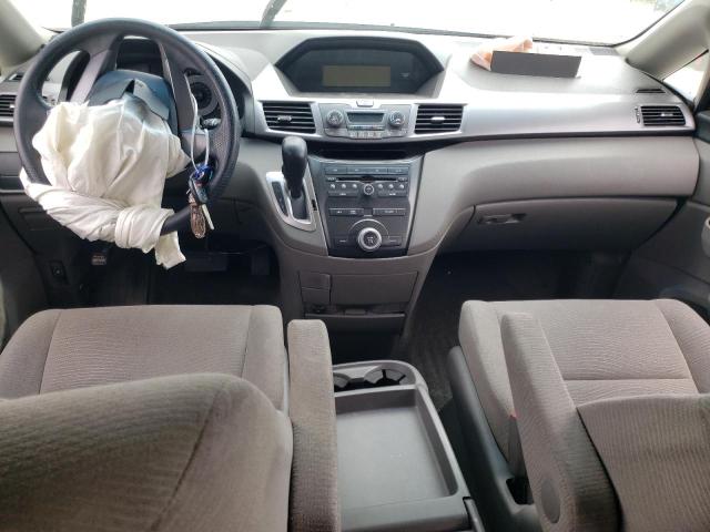 Photo 8 from auction – 2012 HONDA ODYSSEY LX with VIN 5FNRL5H20CB056382