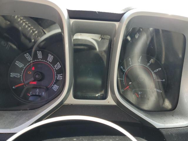 Photo 9 from auction – 2010 CHEVROLET CAMARO LT with VIN 2G1FC1EV2A9156200