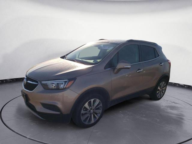 BUICK ENCORE PRE 2018 with VIN KL4CJASB3JB515105 - Photo from auction