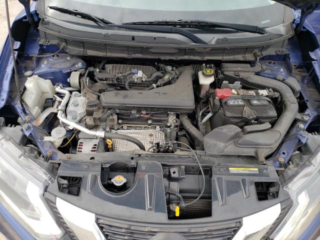 Photo 11 from auction – 2018 NISSAN ROGUE S with VIN KNMAT2MT1JP508286