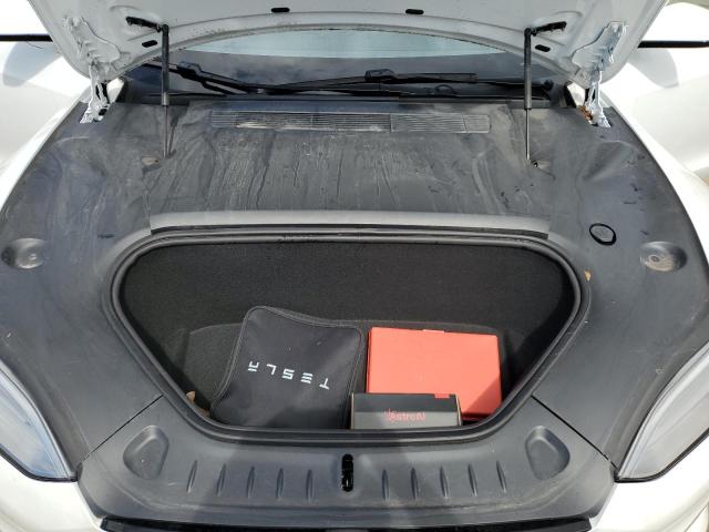 Photo 11 from auction – 2021 TESLA MODEL S with VIN 5YJSA1E56MF450937