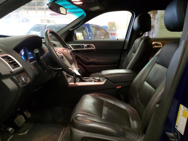 صورة رقم 7 من المزاد - 2015 FORD EXPLORER L مع VIN 1FM5K8F82FGB81898