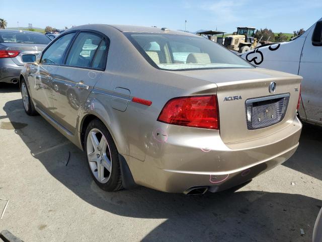 Photo 2 from auction – 2005 ACURA TL with VIN 19UUA66215A067333