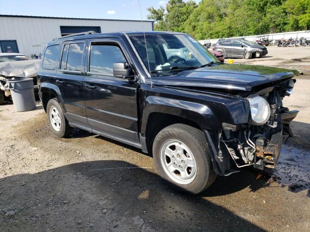 Photo 4 from auction – 2014 JEEP PATRIOT with VIN 1C4NJPBA4ED691650
