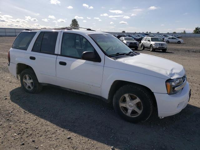 Photo 4 from auction – 2006 CHEVROLET TRAILBLAZE with VIN 1GNDT13S662108882