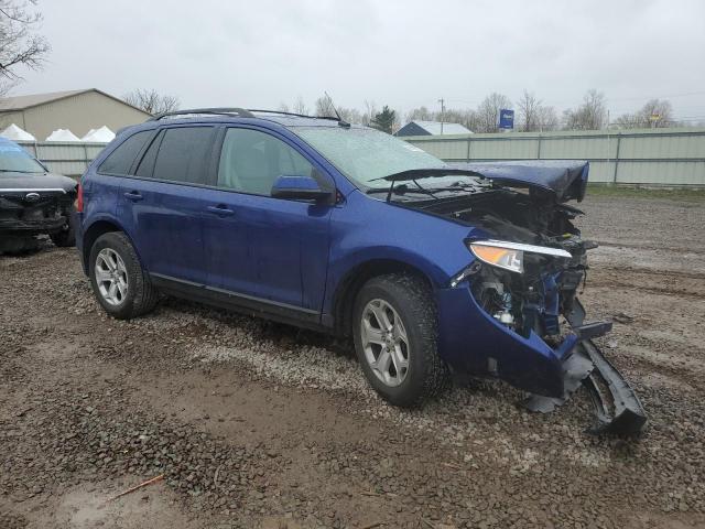 Photo 4 from auction – 2013 FORD EDGE SEL with VIN 2FMDK4JC2DBC42350