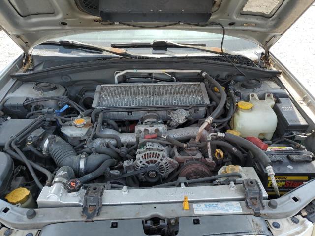 Photo 11 from auction – 2004 SUBARU FORESTER 2 with VIN JF1SG696X4G725199