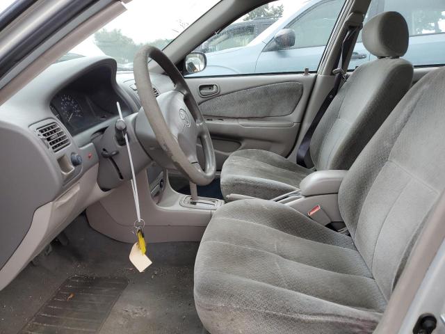 Photo 7 from auction – 2000 TOYOTA COROLLA VE with VIN 1NXBR12E2YZ382240