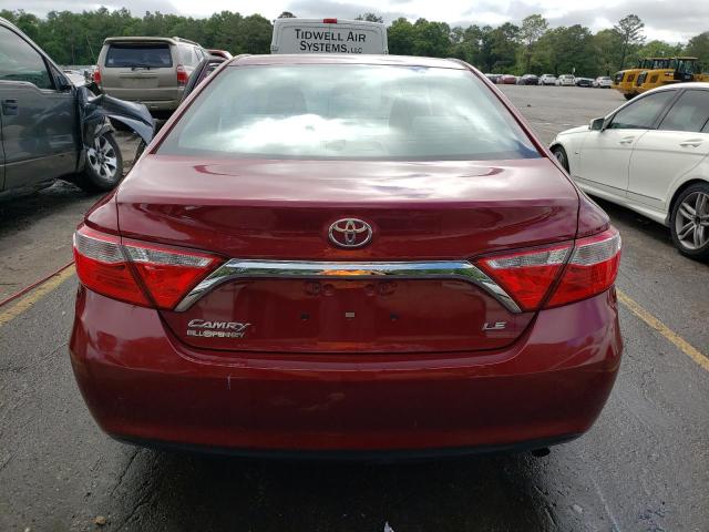 Photo 6 from auction – 2016 TOYOTA CAMRY LE with VIN 4T1BF1FK4GU607183