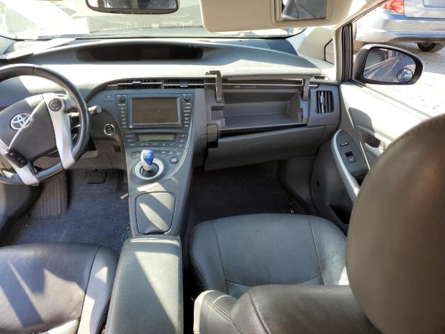 Photo 8 from auction – 2011 TOYOTA PRIUS with VIN JTDKN3DU3B1333279