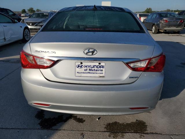 Photo 6 from auction – 2012 HYUNDAI SONATA SE with VIN 5NPEC4AC9CH376376