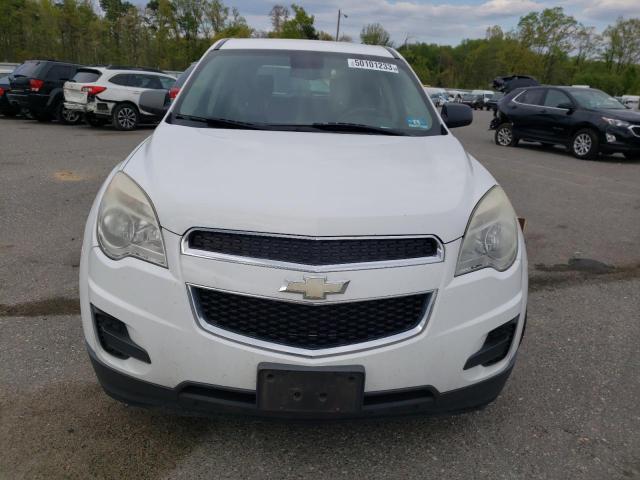 Photo 5 from auction – 2013 CHEVROLET EQUINOX LS with VIN 2GNALBEK5D1234010