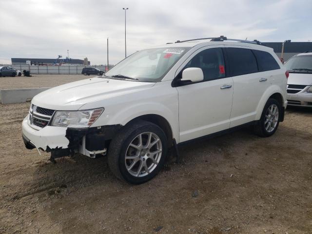 Фото 1 с аукциона – 2015 DODGE JOURNEY R/ с VIN 3C4PDDFG0FT677429