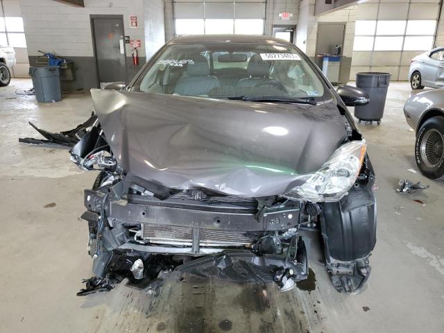 Photo 5 from auction – 2014 TOYOTA PRIUS C with VIN JTDKDTB33E1061771
