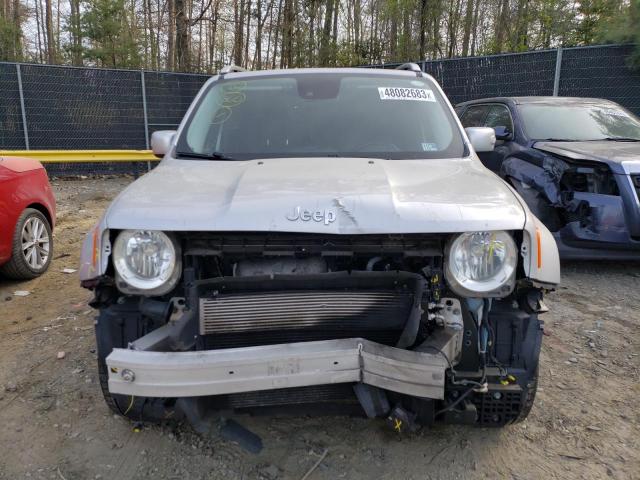Photo 5 from auction – 2015 JEEP RENEGADE L with VIN ZACCJBDT4FPC46174