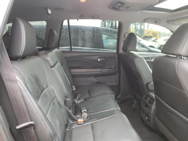Photo 10 from auction – 2017 HONDA PILOT EXL with VIN 5FNYF6H89HB092432