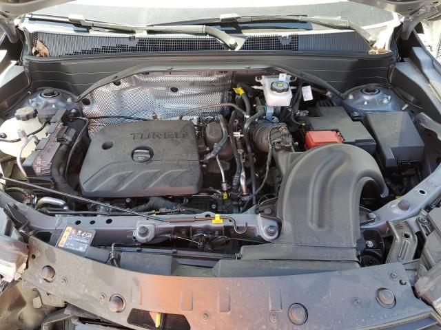 Photo 11 from auction – 2022 CHEVROLET TRAILBLAZE with VIN KL79MPSL2NB051410