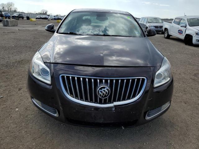 Photo 5 from auction – 2011 BUICK REGAL CXL with VIN W04GY5GV6B1063178