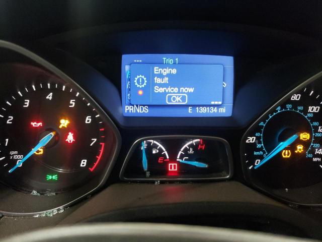 Photo 9 from auction – 2014 FORD FOCUS SE with VIN 1FADP3F25EL167778