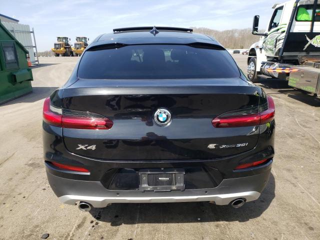 Photo 6 from auction – 2019 BMW X4 XDRIVE3 with VIN 5UXUJ3C53KLG55165