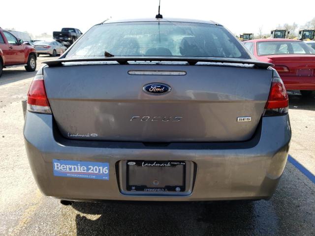 Photo 6 from auction – 2010 FORD FOCUS SES with VIN 1FAHP3GN8AW176638