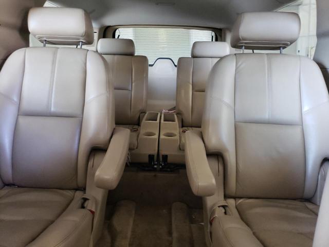 Photo 10 from auction – 2007 CHEVROLET SUBURBAN K with VIN 3GNFK16397G111896
