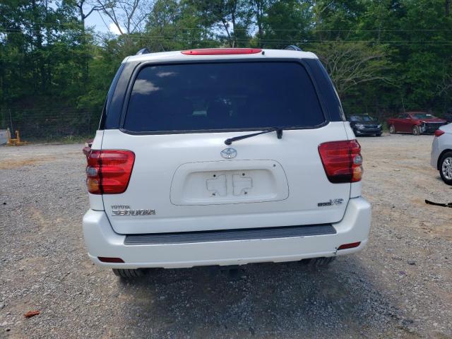 Photo 6 from auction – 2004 TOYOTA SEQUOIA with VIN 5TDZT38A54S223473