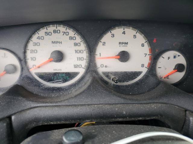 Photo 9 from auction – 2004 DODGE NEON SXT with VIN 1B3ES56C24D555949